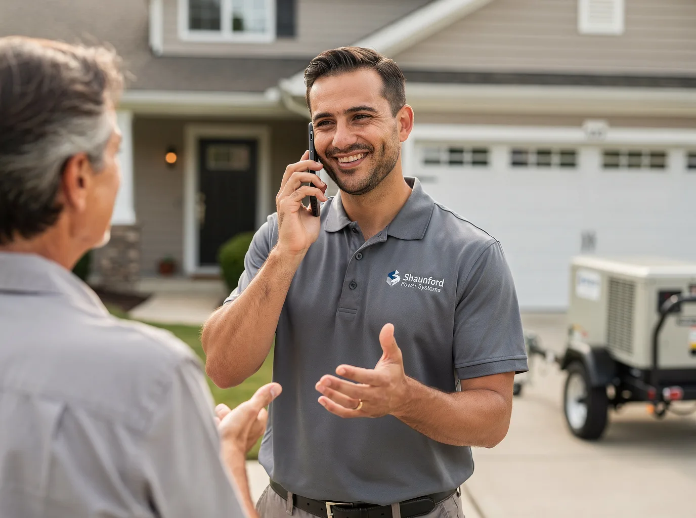 Generator Installation Prospect Park, PA FAQs